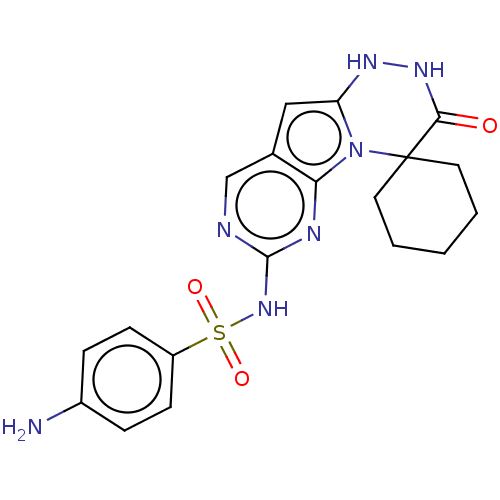 Chemical structure of BindingDB Monomer ID 601963