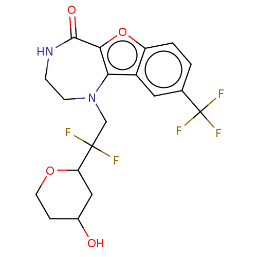 Chemical structure of BindingDB Monomer ID 601977