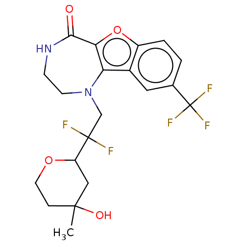 Chemical structure of BindingDB Monomer ID 601978