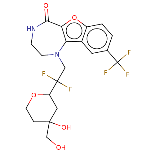 Chemical structure of BindingDB Monomer ID 601981