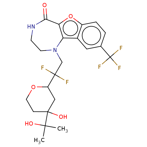 Chemical structure of BindingDB Monomer ID 601998
