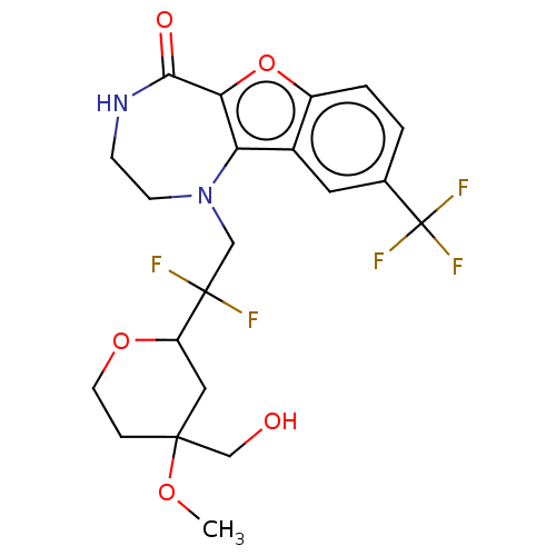 Chemical structure of BindingDB Monomer ID 602002