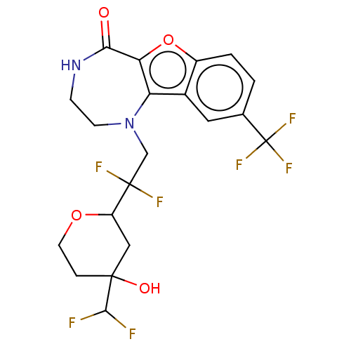 Chemical structure of BindingDB Monomer ID 602035