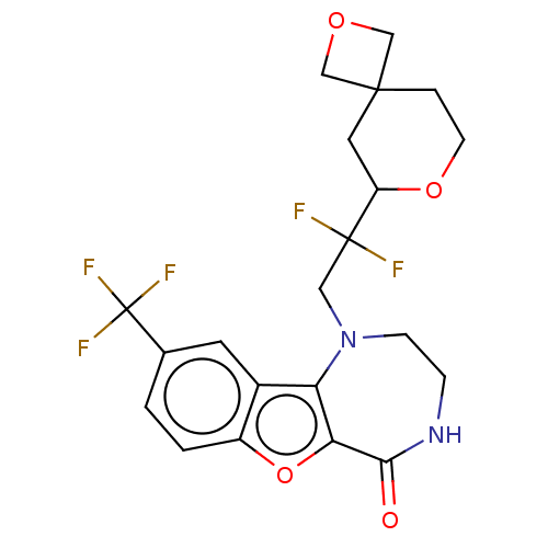 Chemical structure of BindingDB Monomer ID 602040