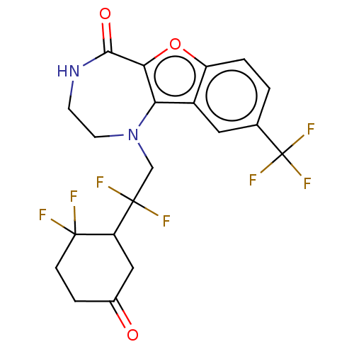 Chemical structure of BindingDB Monomer ID 602044