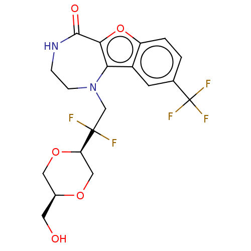 Chemical structure of BindingDB Monomer ID 602081