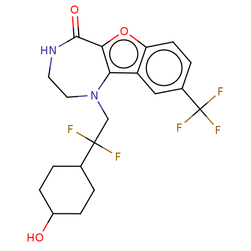Chemical structure of BindingDB Monomer ID 602093