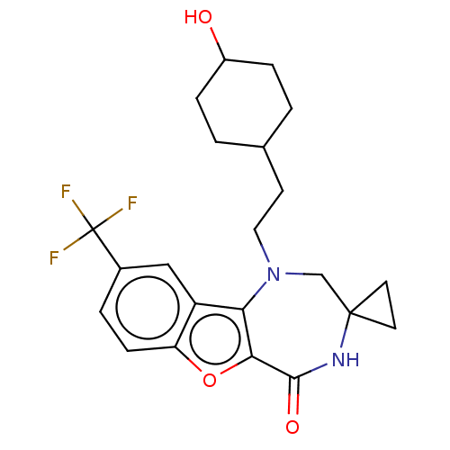 Chemical structure of BindingDB Monomer ID 602112