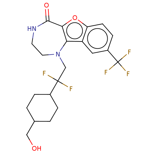 Chemical structure of BindingDB Monomer ID 602126