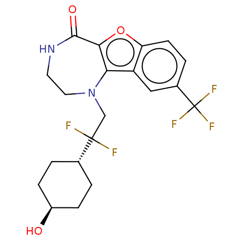 Chemical structure of BindingDB Monomer ID 602170