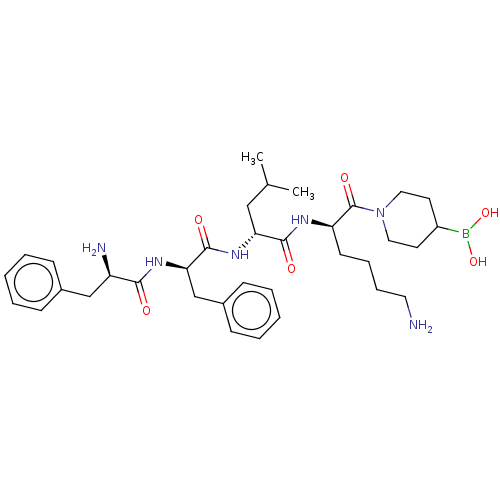 Chemical structure of BindingDB Monomer ID 602180