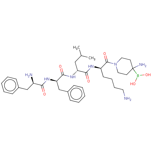 Chemical structure of BindingDB Monomer ID 602185
