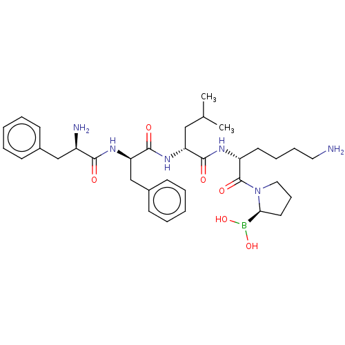 Chemical structure of BindingDB Monomer ID 602186