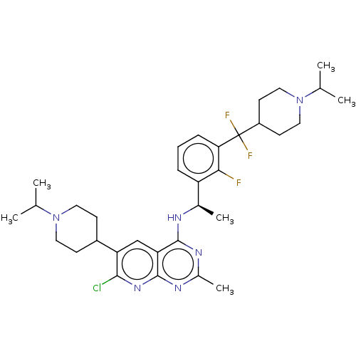 Chemical structure of BindingDB Monomer ID 602326
