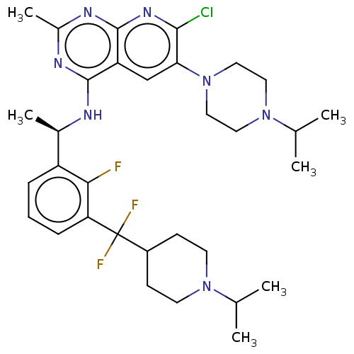 Chemical structure of BindingDB Monomer ID 602327
