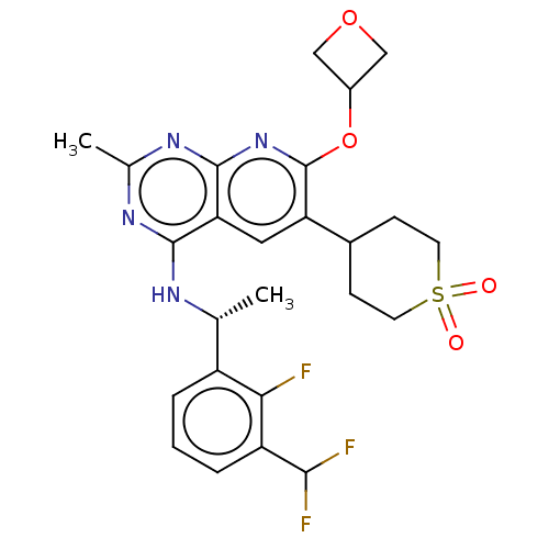 Chemical structure of BindingDB Monomer ID 602333