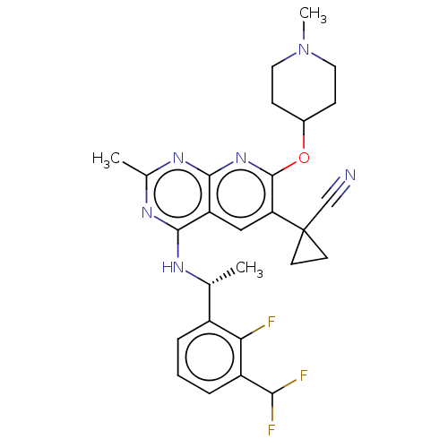 Chemical structure of BindingDB Monomer ID 602336