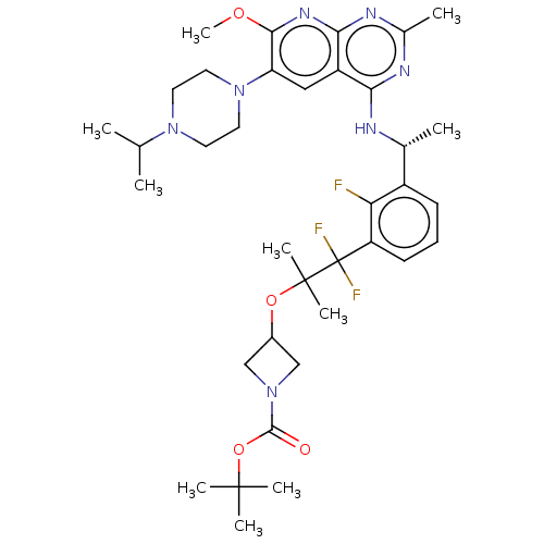 Chemical structure of BindingDB Monomer ID 602345