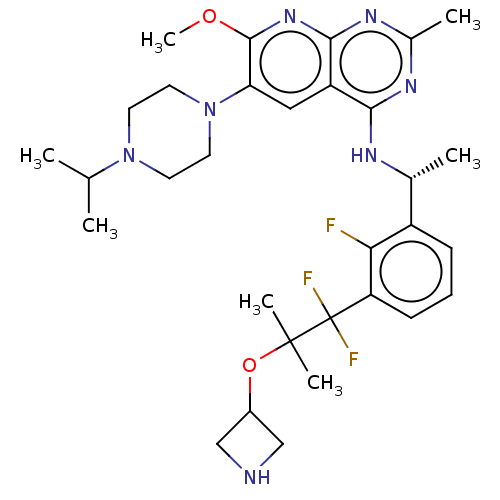 Chemical structure of BindingDB Monomer ID 602347
