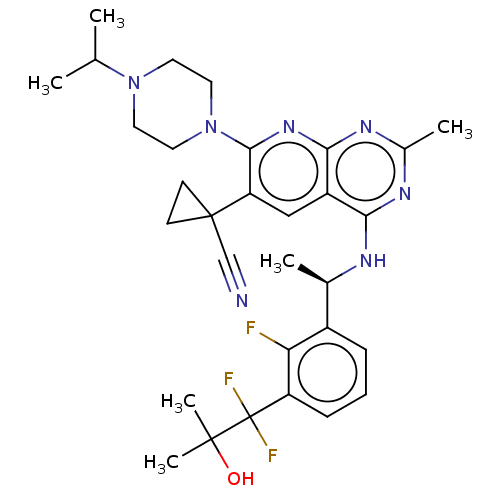 Chemical structure of BindingDB Monomer ID 602348