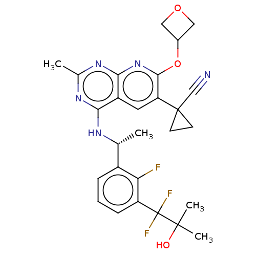 Chemical structure of BindingDB Monomer ID 602349