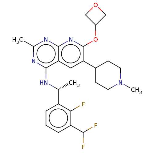 Chemical structure of BindingDB Monomer ID 602350
