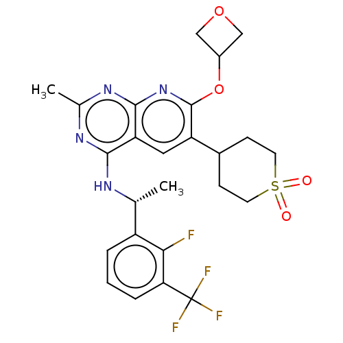 Chemical structure of BindingDB Monomer ID 602353
