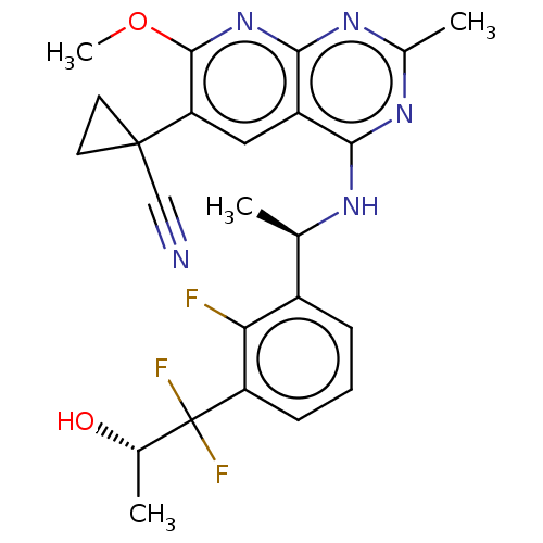 Chemical structure of BindingDB Monomer ID 602363