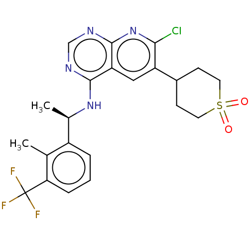 Chemical structure of BindingDB Monomer ID 602367