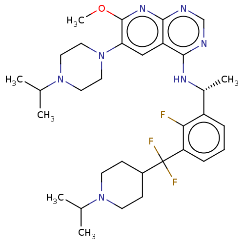 Chemical structure of BindingDB Monomer ID 602371