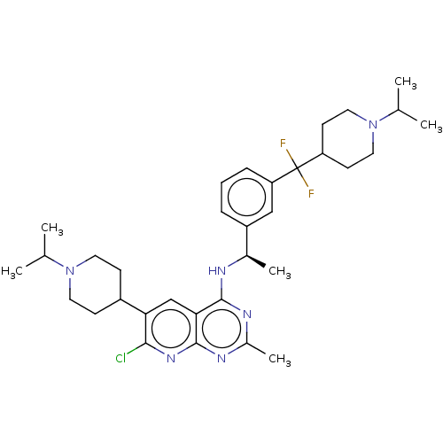 Chemical structure of BindingDB Monomer ID 602377