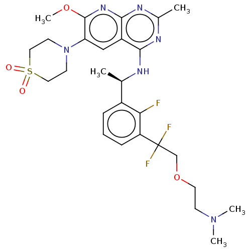 Chemical structure of BindingDB Monomer ID 602379