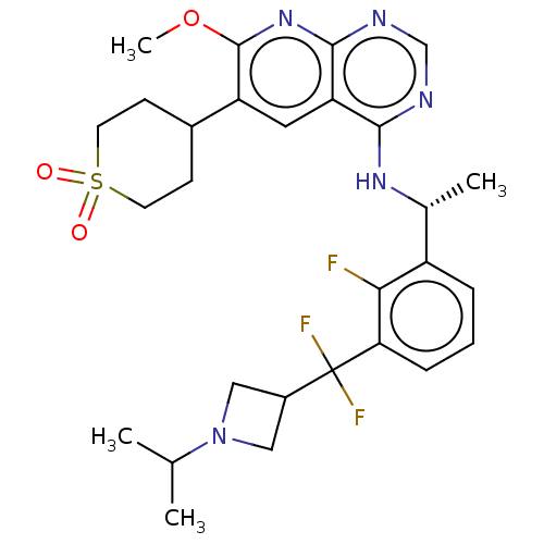 Chemical structure of BindingDB Monomer ID 602391