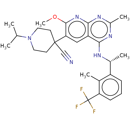 Chemical structure of BindingDB Monomer ID 602393