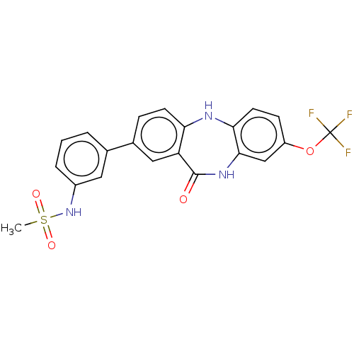 Chemical structure of BindingDB Monomer ID 602539