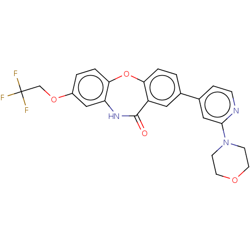 Chemical structure of BindingDB Monomer ID 602540