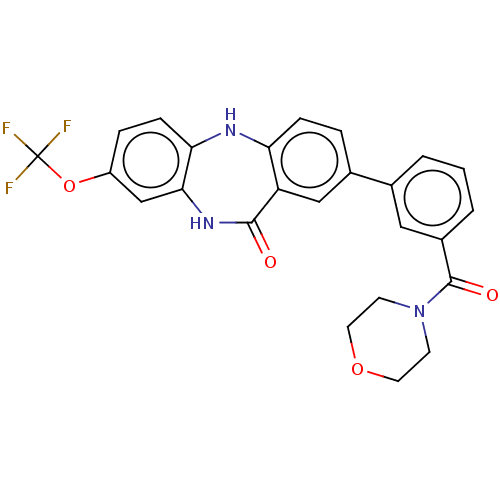 Chemical structure of BindingDB Monomer ID 602544