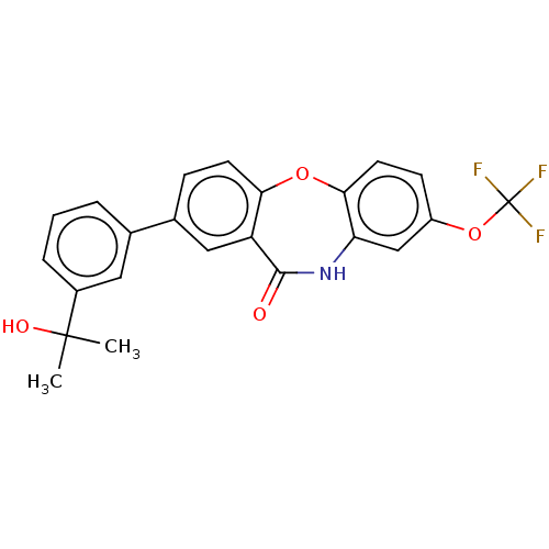 Chemical structure of BindingDB Monomer ID 602546