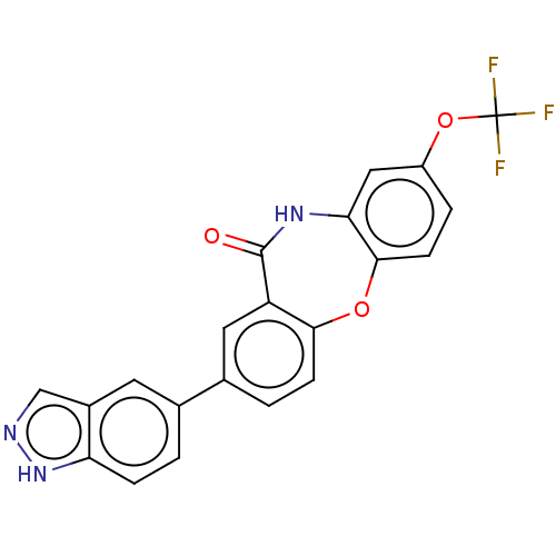 Chemical structure of BindingDB Monomer ID 602551
