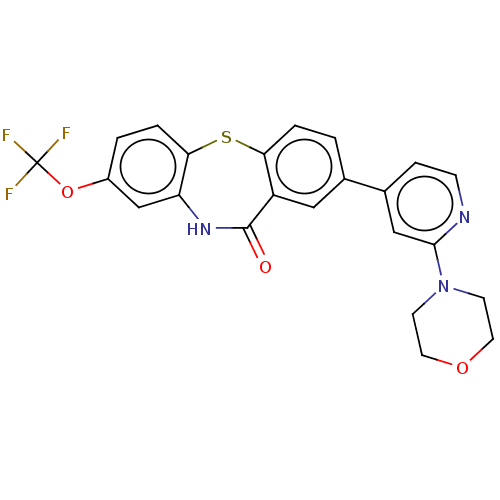 Chemical structure of BindingDB Monomer ID 602554