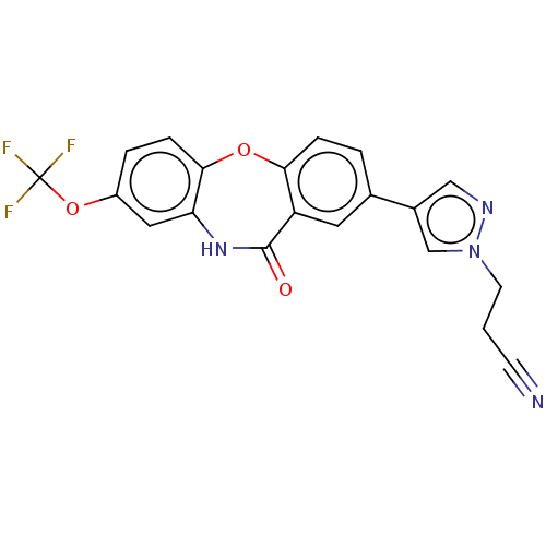 Chemical structure of BindingDB Monomer ID 602561