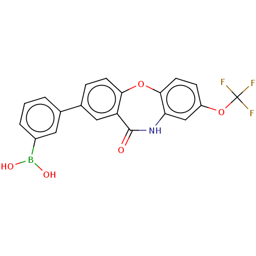Chemical structure of BindingDB Monomer ID 602563