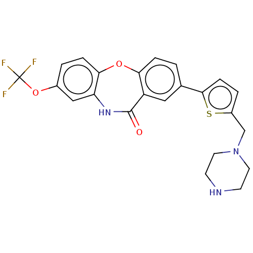 Chemical structure of BindingDB Monomer ID 602566