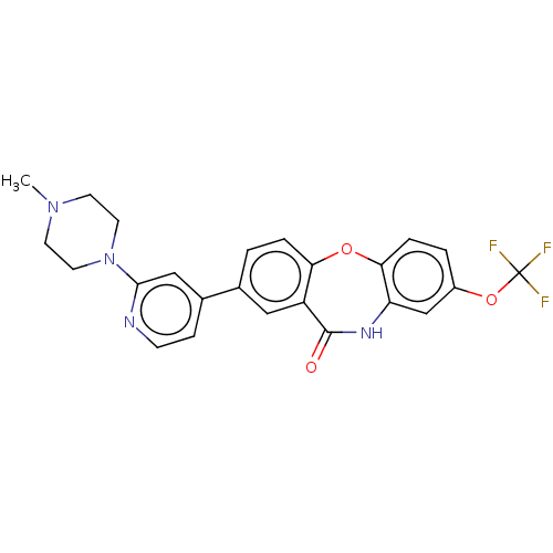 Chemical structure of BindingDB Monomer ID 602572