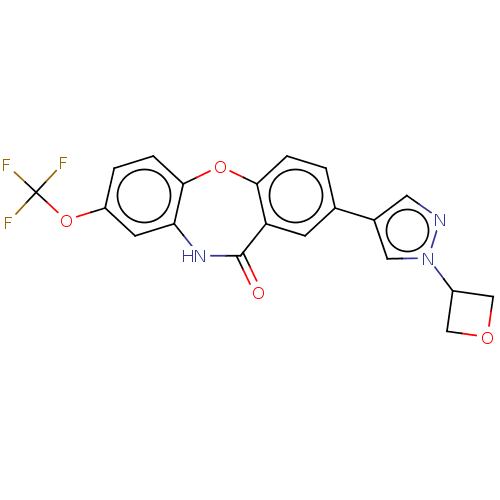 Chemical structure of BindingDB Monomer ID 602573