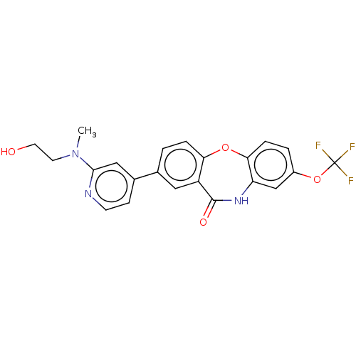 Chemical structure of BindingDB Monomer ID 602608