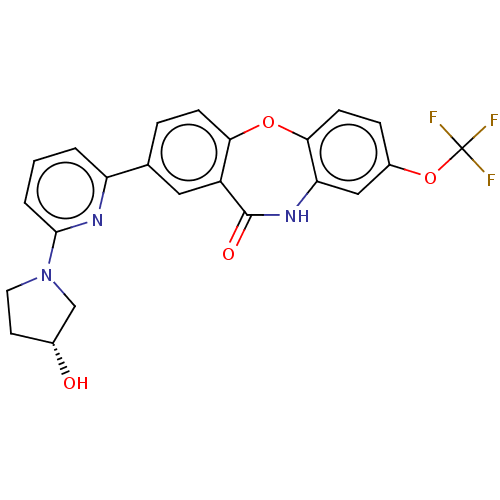 Chemical structure of BindingDB Monomer ID 602611