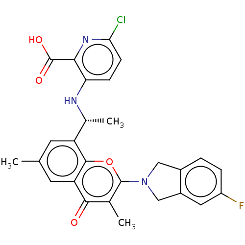 Chemical structure of BindingDB Monomer ID 602700