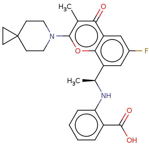 Chemical structure of BindingDB Monomer ID 602706