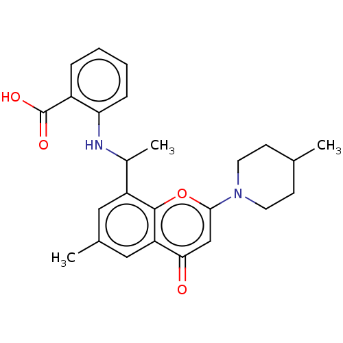 Chemical structure of BindingDB Monomer ID 602715
